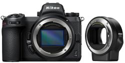.  Nikon Z 6 II + 24-70mm f4 Kit VOA060K001 -  3