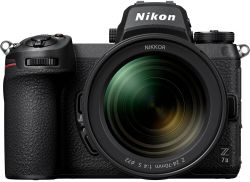 .  Nikon Z 7 II + 24-70mm f4 Kit VOA070K001