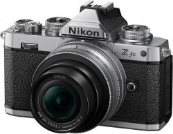 .  Nikon Z fc + 16-50 VR Kit VOA090K002