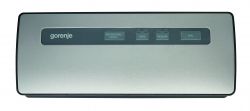 Вакуумний пакувальник GORENJE VS120E/електронне керування/120 Вт./ф-ція запаювання та вакуумиров VS120E - Картинка 6