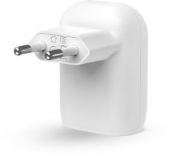   Belkin Home Charger 30W PD PPS USB- WCA005VFWH -  3