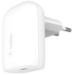   Belkin Home Charger 30W PD PPS USB- WCA005VFWH