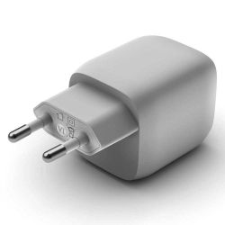   Belkin Home Charger 45W GAN PD PPS Dual USB- WCH011VFWH -  3