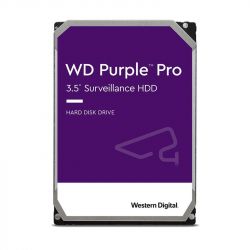   WD  8TB 3.5" 7200 256MB SATA Purple Pro Surveillance WD8002PURP