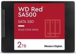 SSD  WD Red 2TB 2.5" SATA (WDS200T2R0A) -  1