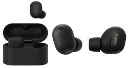 ��������� TWS Sony WF-1000XM6 BT 5.3, ANC, Hi-Res, IPX4, SBC, AAC, LDAC, LC3, Mic, ������ WF1000XM6B.CE7