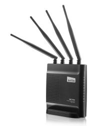 Netis  WF2780 AC1200, 4xGE LAN, 1xGE WAN, MESH WF2780 -  4