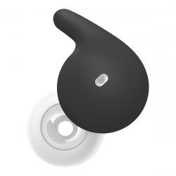 Sony Навушники TWS WF-L910 BT 5.3, IPX4, SBC, AAC, LC3, Чорний WFL910B.CE7 - Картинка 5