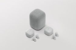 Sony Навушники TWS WF-L910 BT 5.3, IPX4, SBC, AAC, LC3, Білий WFL910W.CE7 - Картинка 16