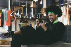 Sony Навушники TWS WF-L910 BT 5.3, IPX4, SBC, AAC, LC3, Білий WFL910W.CE7 - Картинка 10