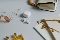 Sony Навушники TWS WF-L910 BT 5.3, IPX4, SBC, AAC, LC3, Білий WFL910W.CE7 - Картинка 9