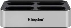   Kingston Workflow Station Dock USB 3.2 Gen2 USB-A/C Hub WFS-U -  5