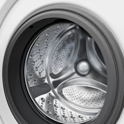 Пральна машина Gorenje фронтальна, 8кг, 1400, A+++, 51см, дисплей, пара, білий WG2P84A32 - Картинка 11