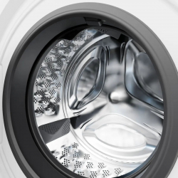 Пральна машина Gorenje фронтальна, 8кг, 1400, A++, 46см, дисплей, пара, Wi-Fi, білий WG4S84B1 - Картинка 11