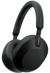 ��������� Sony MDR-WH1000XM5 Over-ear ANC Hi-Res Wireless Black (WH1000XM5B.CE7)