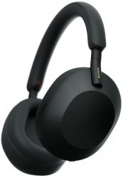  Sony MDR-WH1000XM5 Over-ear ANC Hi-Res Wireless Black (WH1000XM5B.CE7) -  5
