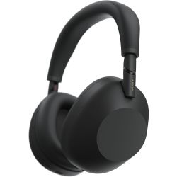 ��������� Over-ear Sony WH-1000XM6 BT 5.3, ANC, Hi-Res, AAC, LDAC, LC3, Wireless, Mic, ������ WH1000XM6B.E