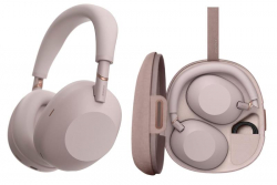 ��������� Over-ear Sony WH-1000XM6 BT 5.3, ANC, Hi-Res, AAC, LDAC, LC3, Wireless, Mic, ������� WH1000XM6P.E