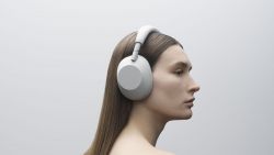 �������� Over-ear Sony WH-1000XM6 BT 5.3, ANC, Hi-Res, AAC, LDAC, LC3, Wireless, Mic, ����������� WH1000XM6S.E - �������� 3