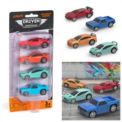 ����� ������� DRIVEN TURBOCHARGE 4 ��. ������� WH1121Z - �������� 4