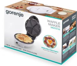 Gorenje ������������ 700��, ����������, 1 ��������, ������, ������-�������, ���� WM701W - �������� 14