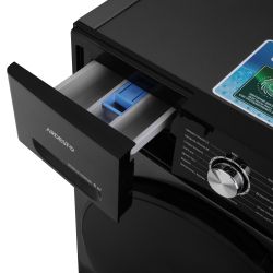 Пральна машина фронтальна Ardesto WMW-6105DGBI Black Mars - Картинка 4