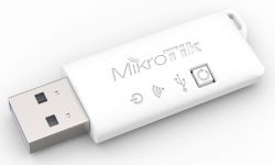 MikroTiK      RouterOS Woobm-USB -  1