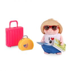 Игровой набор Li`l Woodzeez Набор для путешествий WZ6541Z - Картинка 2