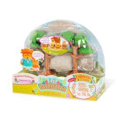 Набор аксессуаров Li'l Woodzeez Дорога WZ6602Z - Картинка 3