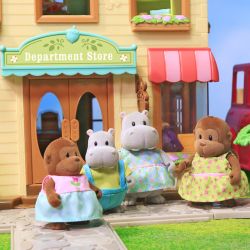 Набор аксессуаров Li'l Woodzeez Дорога WZ6602Z - Картинка 4