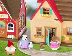 Набор аксессуаров Li'l Woodzeez Дорога WZ6602Z - Картинка 2