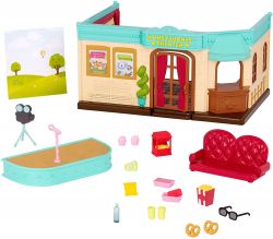 Li`l Woodzeez Ігровий набір Театр WZ6608Z WZ6608Z - Картинка 2