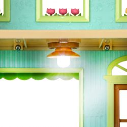 Li`l Woodzeez ������� ���� - ������������ ����� WZ6617Z - �������� 4