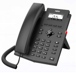 SIP-телефон Fanvil X301G Entry Level X301G