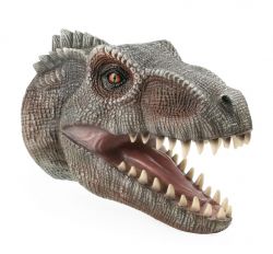Same Toy Іграшка-рукавичка Тиранозавр сірий X378UT