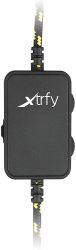 Cherry Xtrfy  H2 3.5mm/USB Black XG-H2 -  3