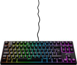 Cherry Xtrfy TKL RGB Kailh Red[Ukr-Ru, Black] XG-K4-RGB-TKL-R-UKR - �������� 2