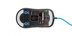 Мышь Xtrfy M42 RGB USB Miami Blue XG-M42-RGB-BLUE - Картинка 10