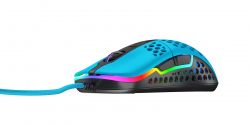 Мышь Xtrfy M42 RGB USB Miami Blue XG-M42-RGB-BLUE - Картинка 3