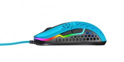Мышь Xtrfy M42 RGB USB Miami Blue XG-M42-RGB-BLUE - Картинка 4