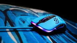 Мышь Xtrfy M42 RGB USB Miami Blue XG-M42-RGB-BLUE - Картинка 2