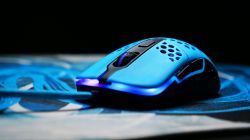 Мышь Xtrfy M42 RGB USB Miami Blue XG-M42-RGB-BLUE - Картинка 15