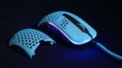 Мышь Xtrfy M42 RGB USB Miami Blue XG-M42-RGB-BLUE - Картинка 14