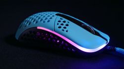 Мышь Xtrfy M42 RGB USB Miami Blue XG-M42-RGB-BLUE - Картинка 13