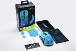 Мышь Xtrfy M42 RGB USB Miami Blue XG-M42-RGB-BLUE - Картинка 12