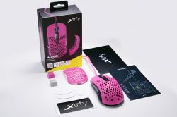  Xtrfy M42 RGB USB Pink XG-M42-RGB-PINK -  12