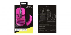  Xtrfy M42 RGB USB Pink XG-M42-RGB-PINK -  11