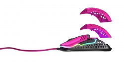  Xtrfy M42 RGB USB Pink XG-M42-RGB-PINK -  5