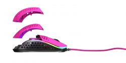  Xtrfy M42 RGB USB Pink XG-M42-RGB-PINK -  4