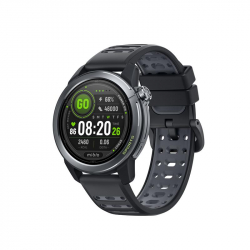 �����-���� Mibro GS Active 2 46 ��, 1.32", 466x466, AMOLED, BT 5.3, GPS, 5 ATM, ����-����� XPAW024D